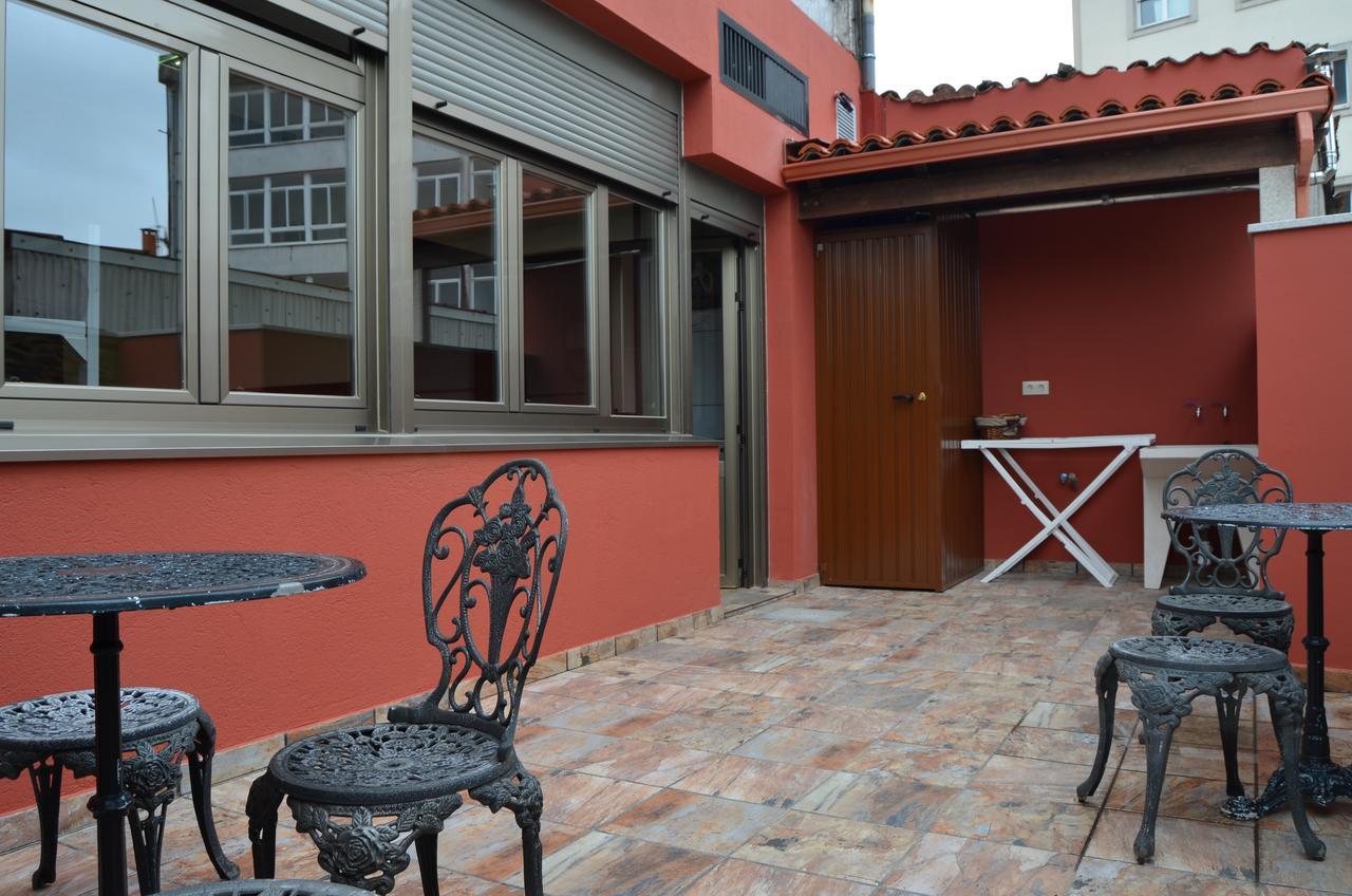 Albergue del Peregrino Arzúa Exterior foto
